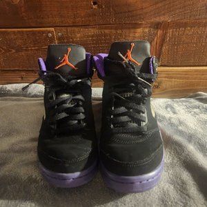 Nike Youth Jordan 5 Retro Glow